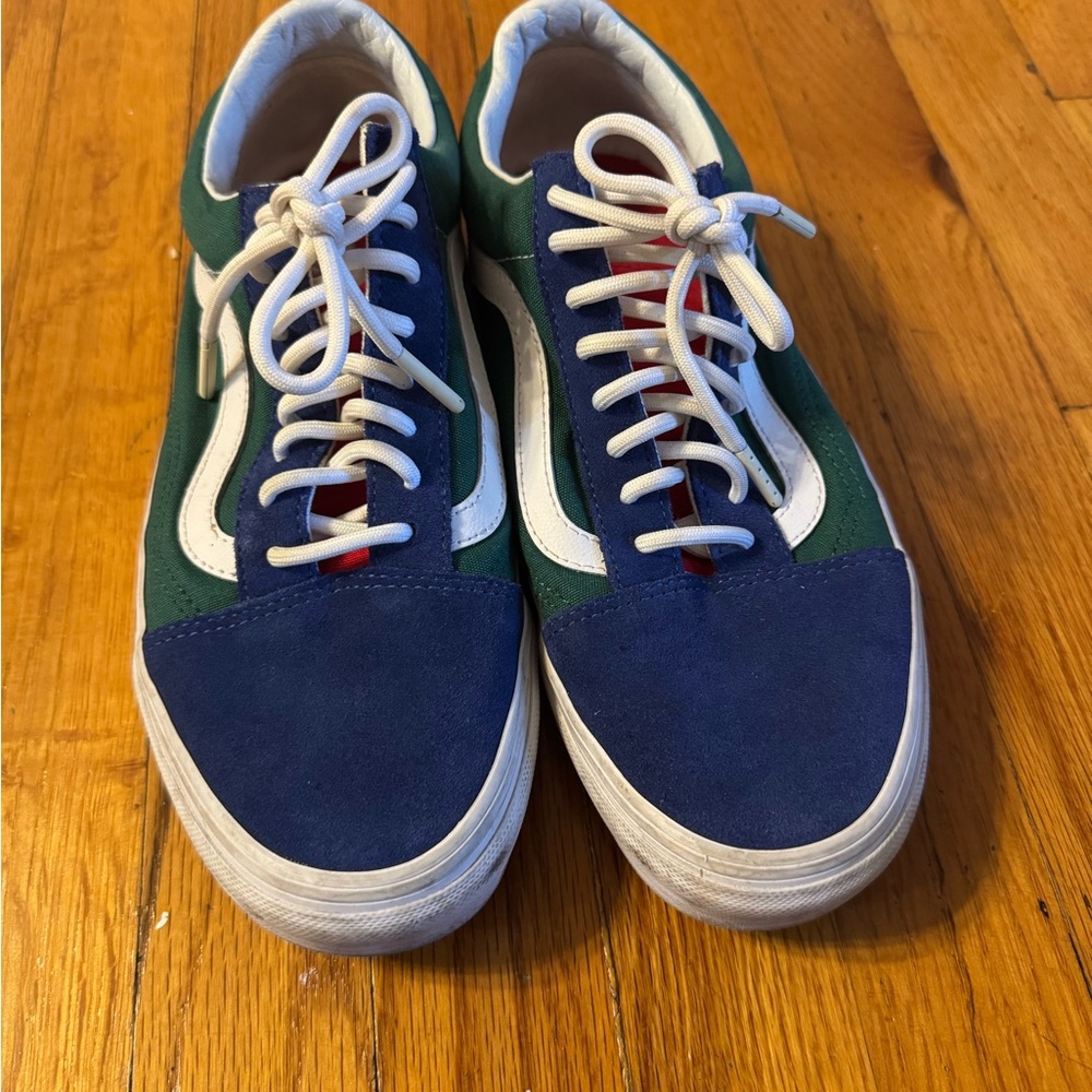 Vans Colorblock Sneakers
